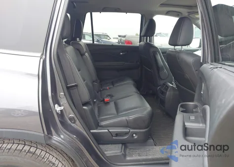 2022 Honda Pilot Se from USA, damaged, VIN 5FNYF6H26NB086773